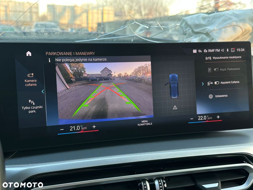 BMW Seria 3 320d xDrive Sport - 21