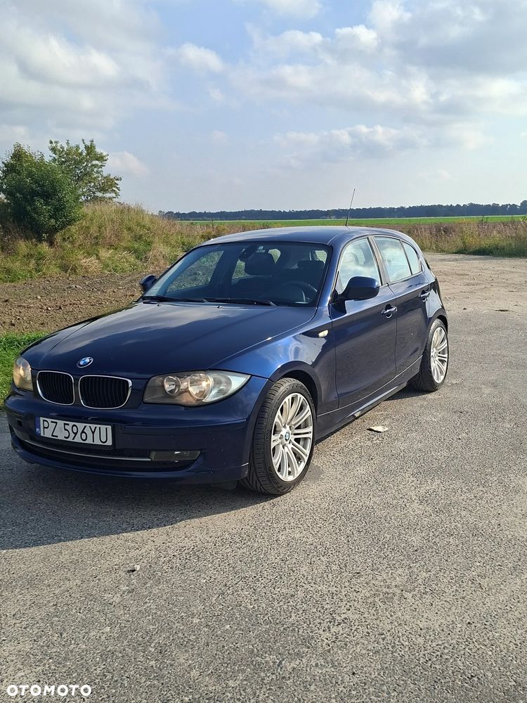 BMW Seria 1 - 2