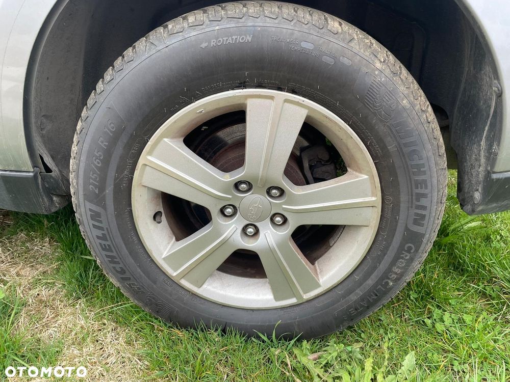 Subaru Forester - 3