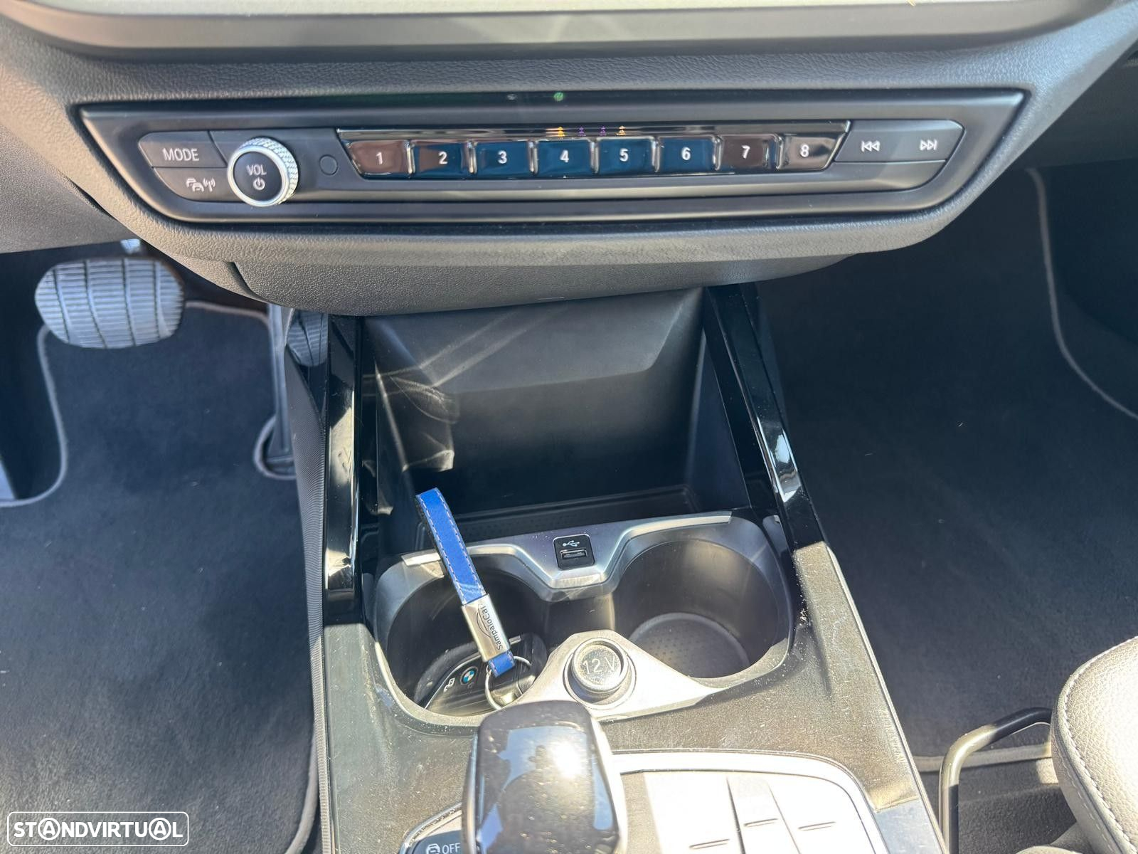 BMW 116 d Line Sport Auto - 23