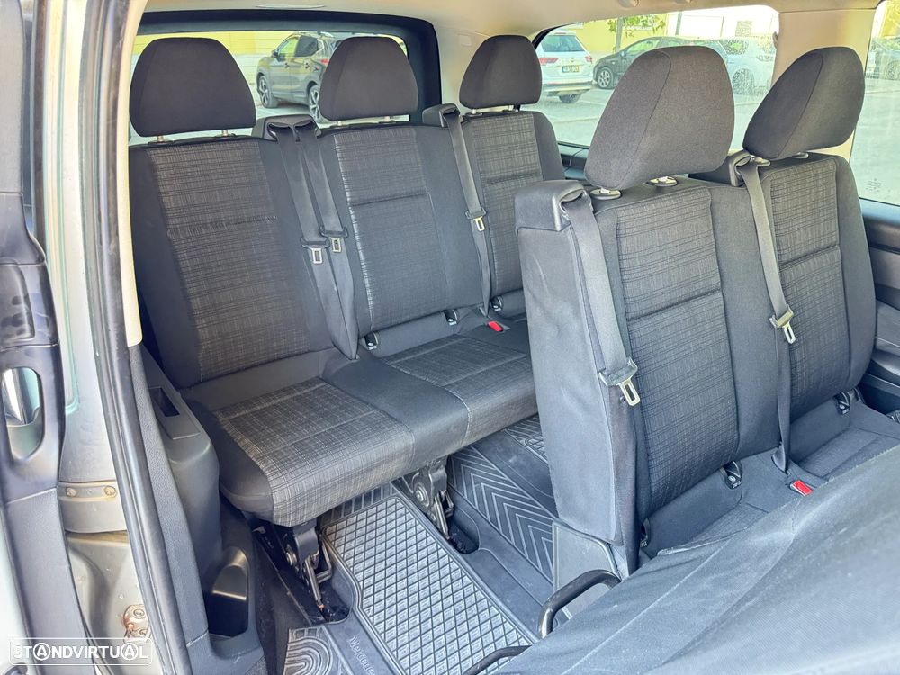 Mercedes-Benz Vito Tourer 116 CDi/32 9L - 15