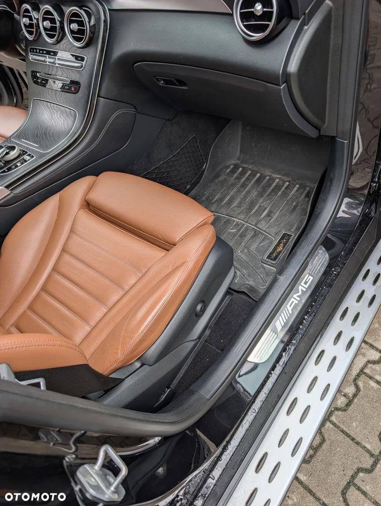 Mercedes-Benz GLC AMG 43 4-Matic - 21