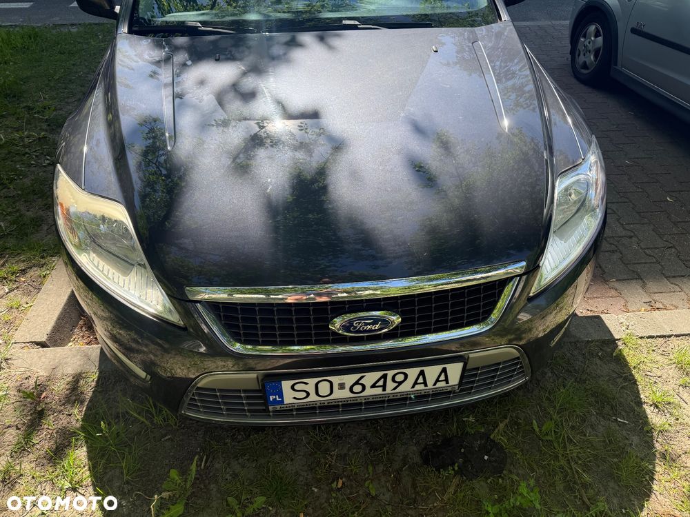 Ford Mondeo 2.0 Titanium - 3