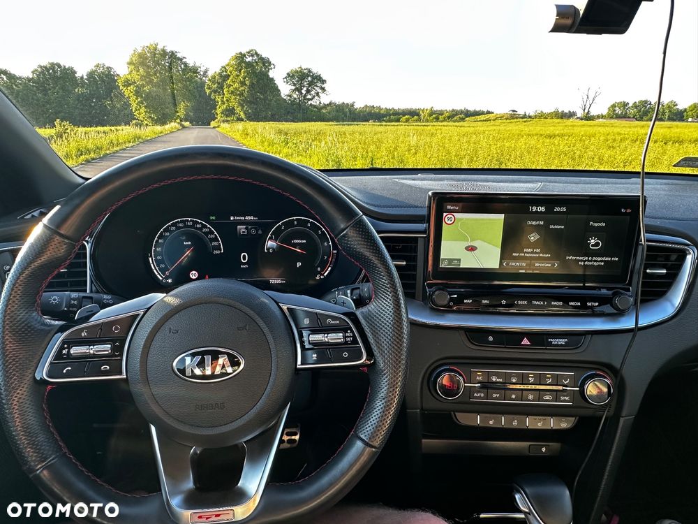 Kia ProCeed 1.6 T-GDI GT DCT - 9