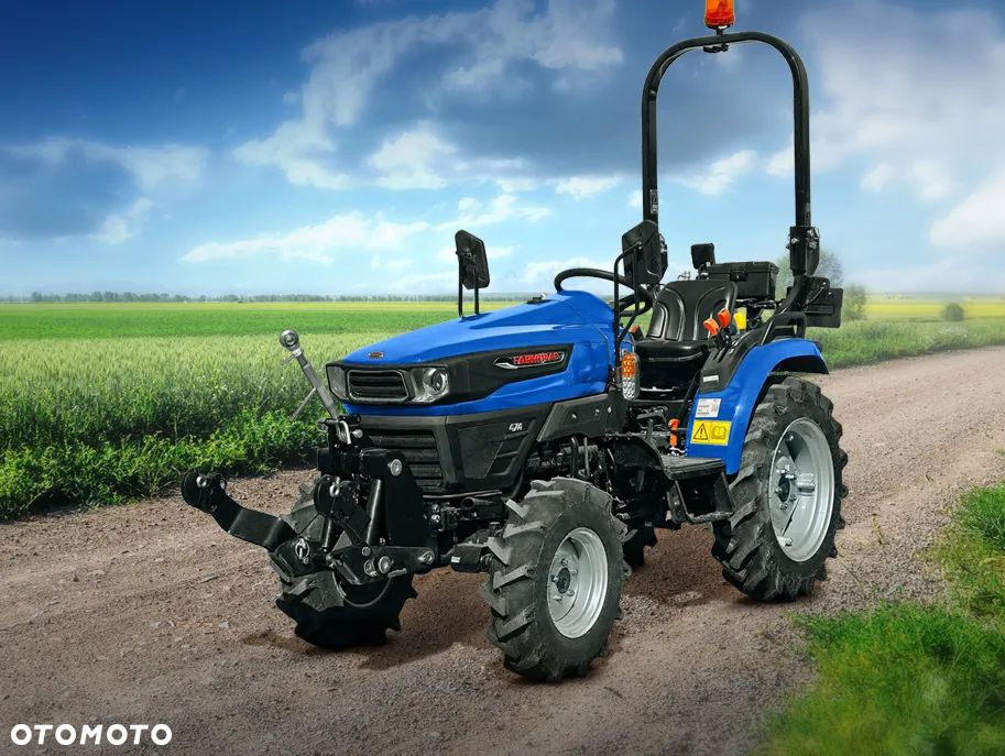 Farmtrac 26PRO 4WD z TUZ gratis - 3