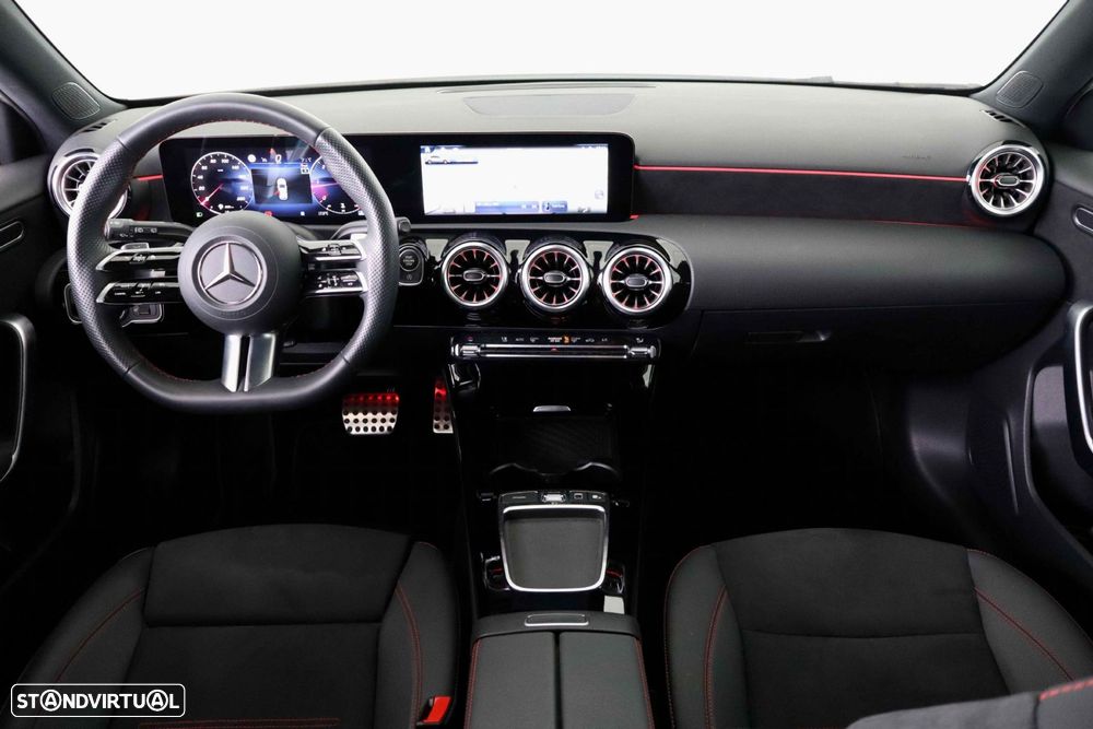 Mercedes-Benz A 180 d AMG Line Aut. - 20
