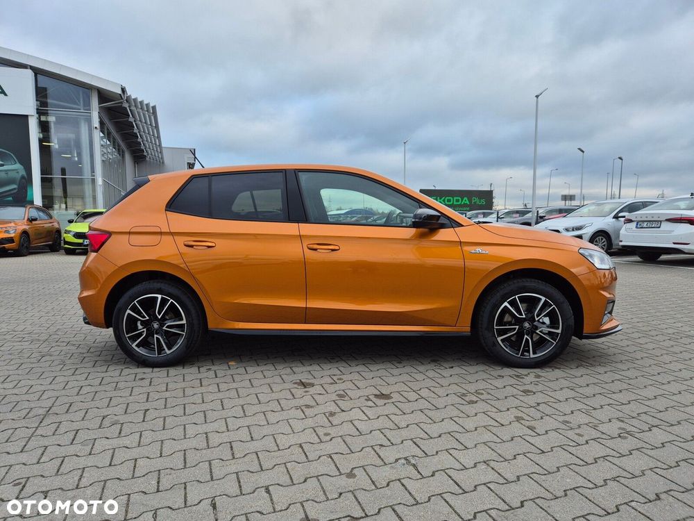 Skoda Fabia 1.0 TSI Monte Carlo DSG - 4