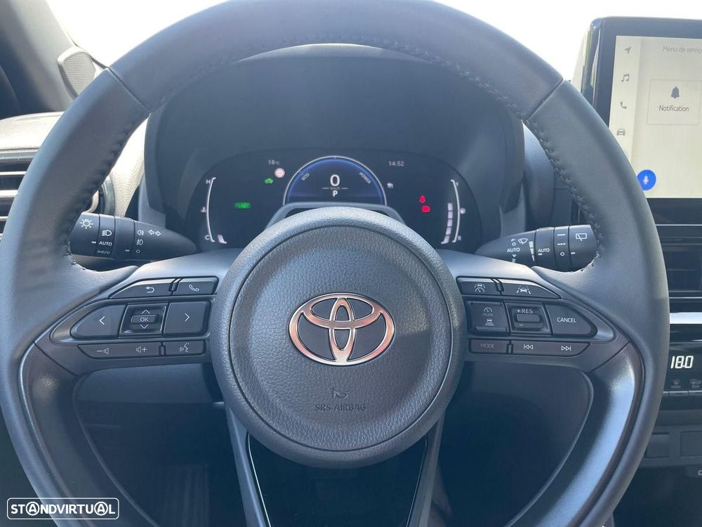 Toyota Yaris Cross 1.5 Hybrid Exclusive - 14