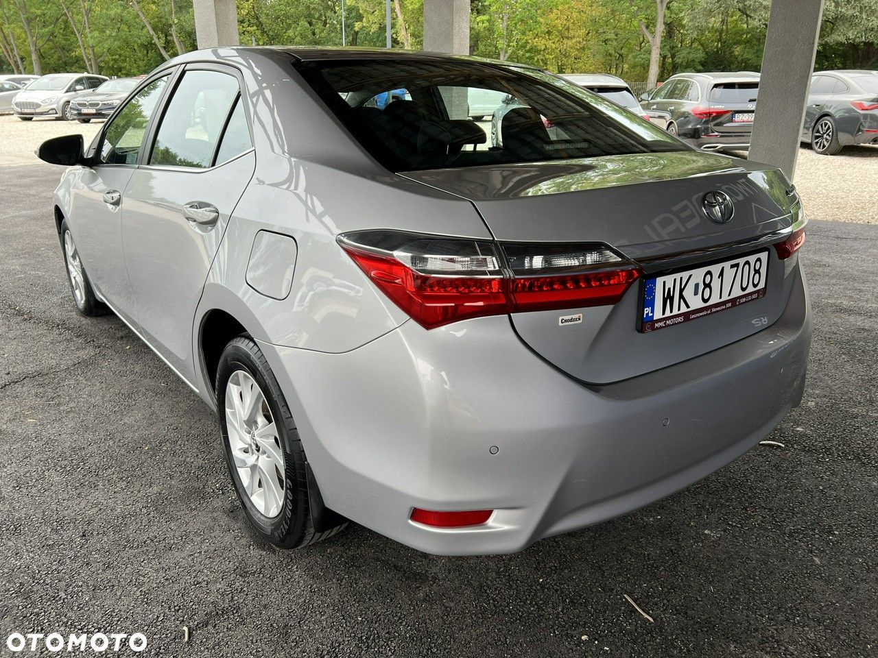 Toyota Corolla 1.6 Comfort MS - 7