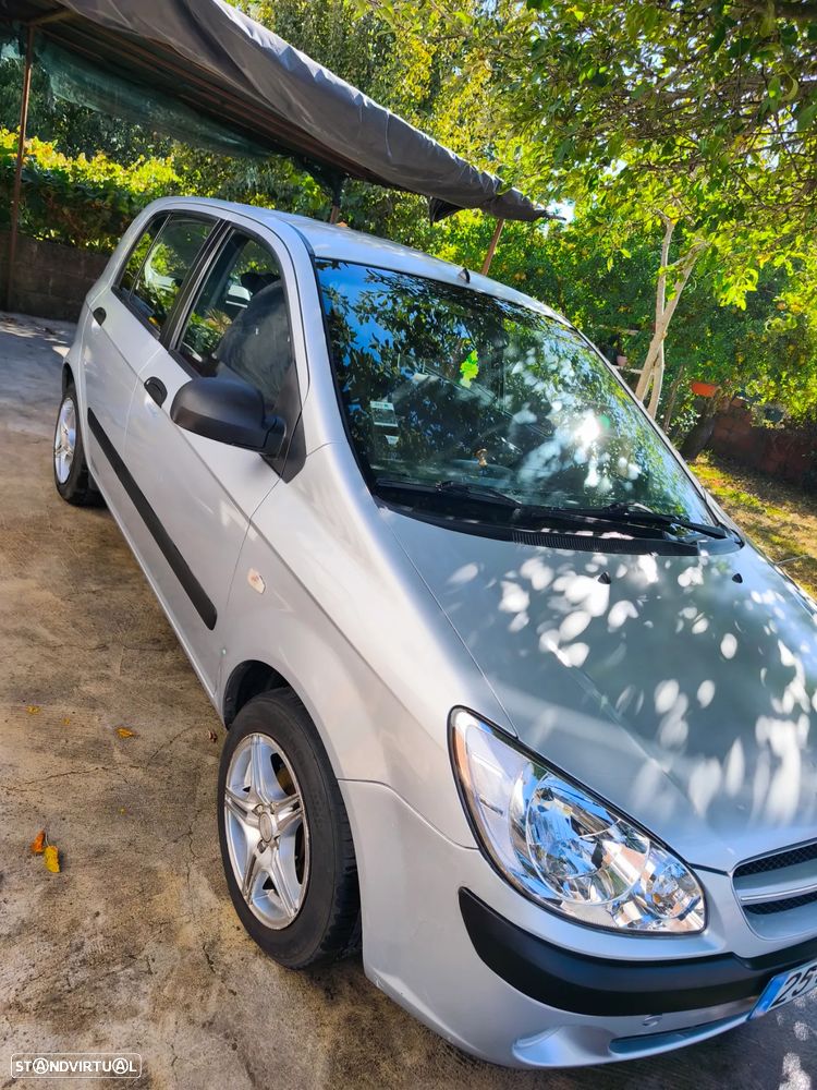 Hyundai Getz - 13