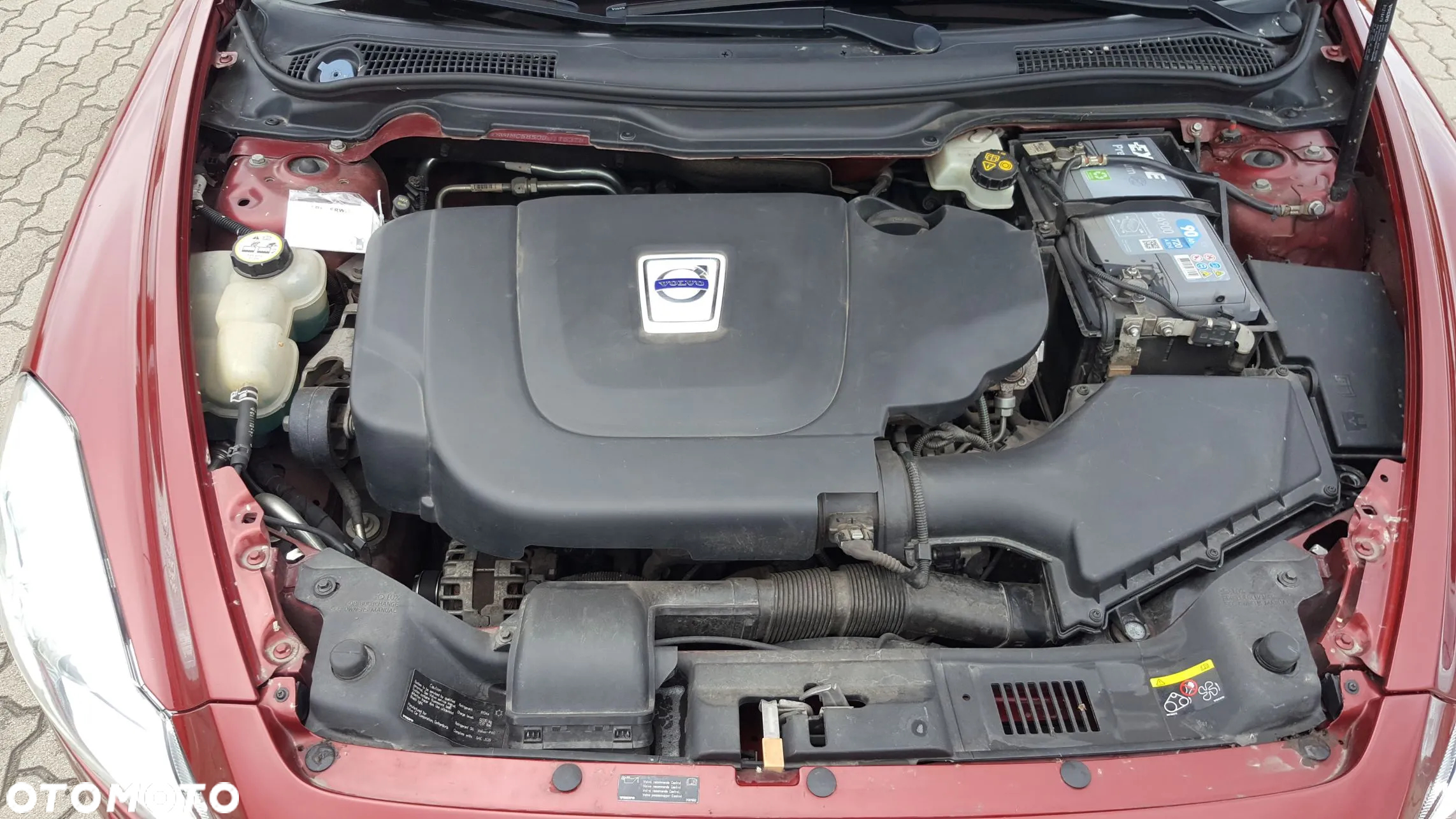 Volvo C70 D3 Summum - 9