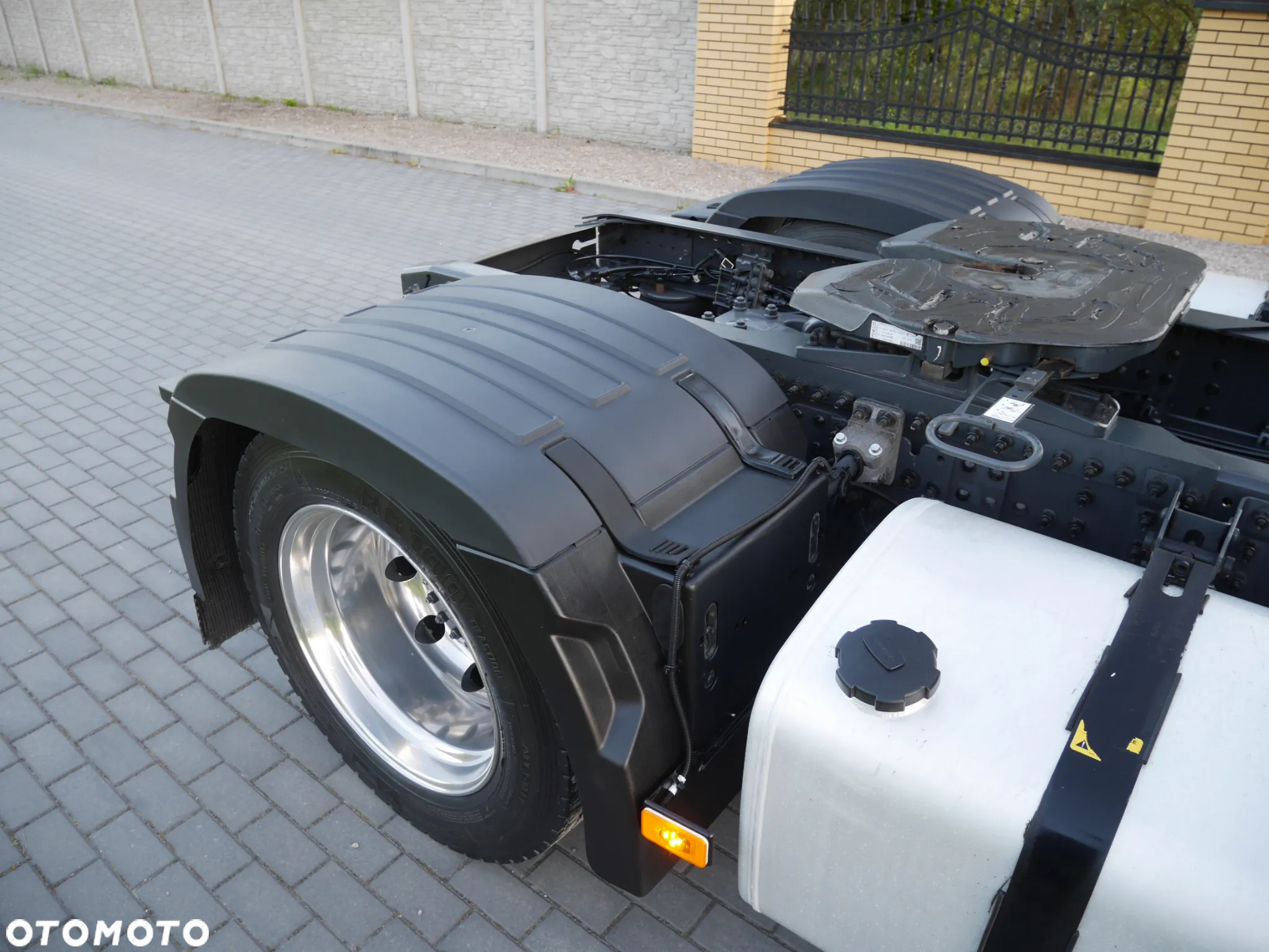 Volvo FH 4/ 500KM/ LOW-DECK/MEGA/ EURO-6/ KLIMA POSTOJOWA - 21