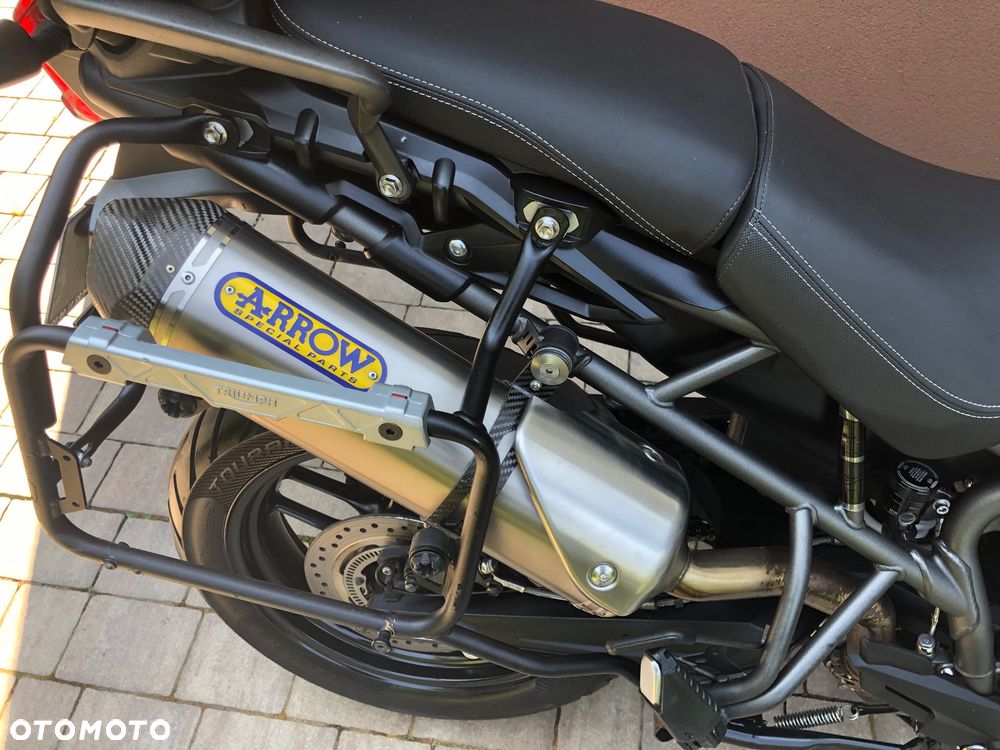 Triumph Tiger - 24