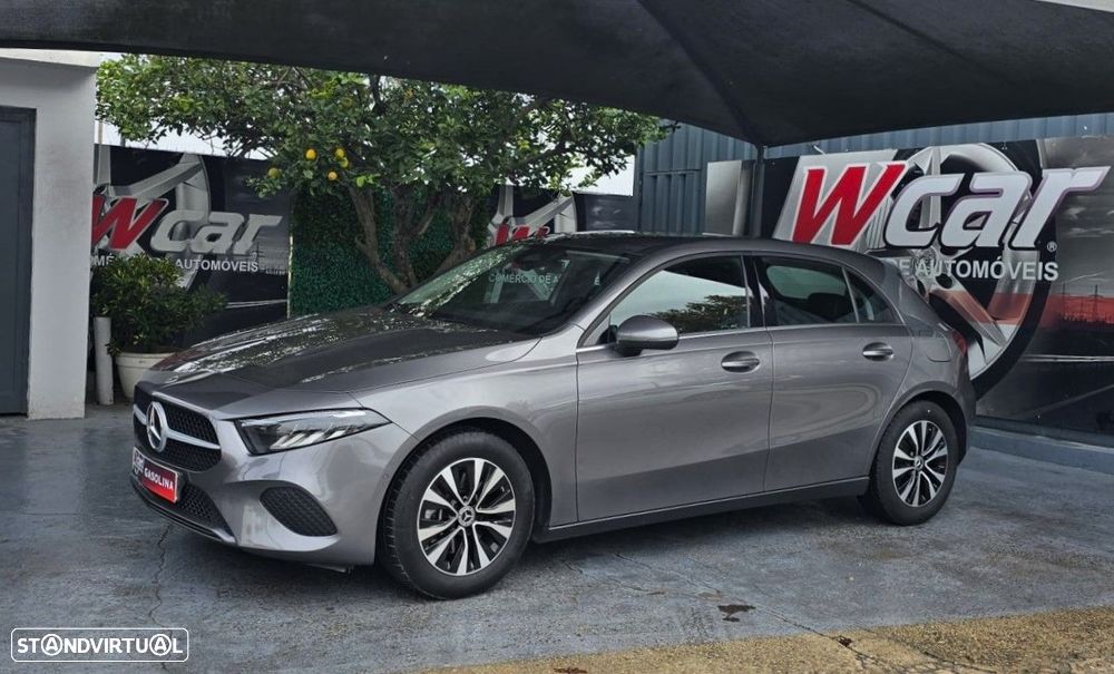 Mercedes-Benz A 200 - 1