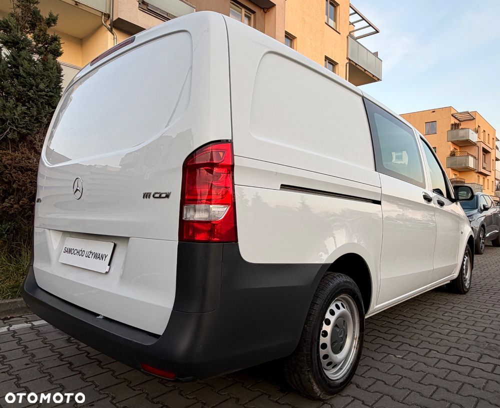Mercedes-Benz Vito Tourer Pro 447.701 - 19