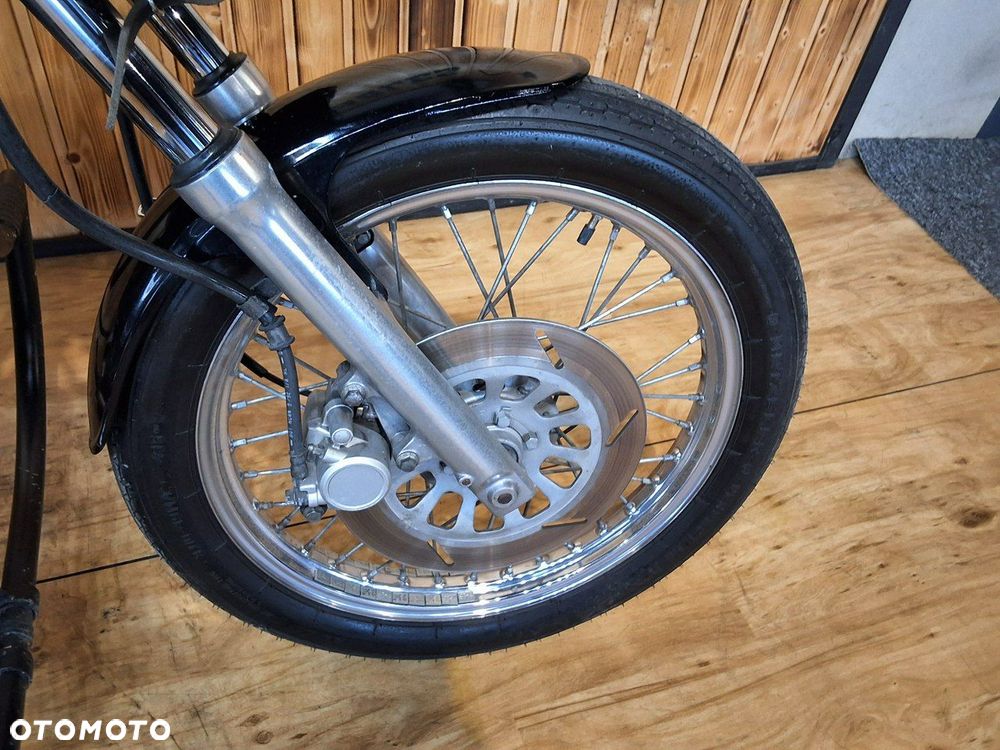 Yamaha Virago - 6