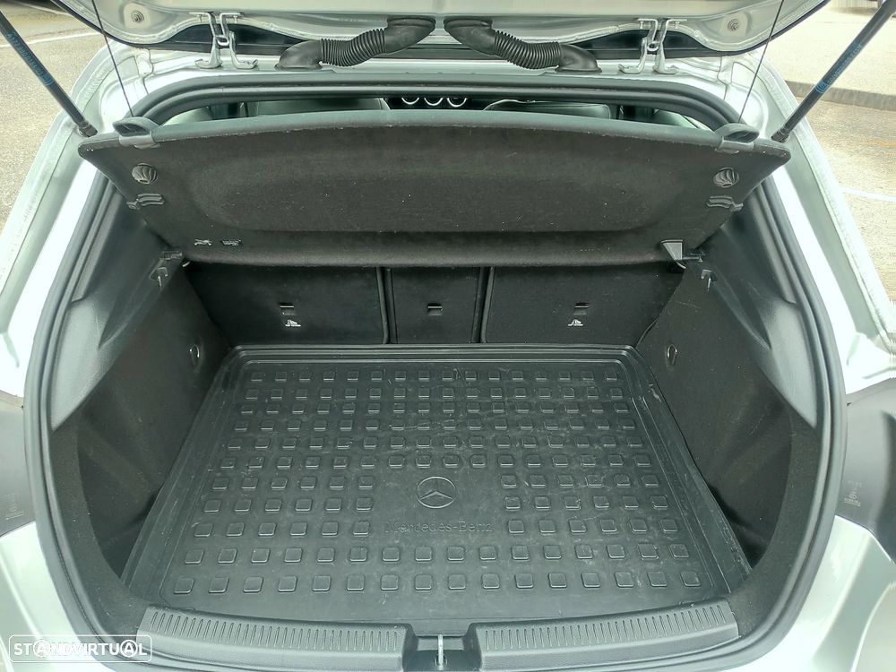 Mercedes-Benz A 180 d Style Aut. - 12