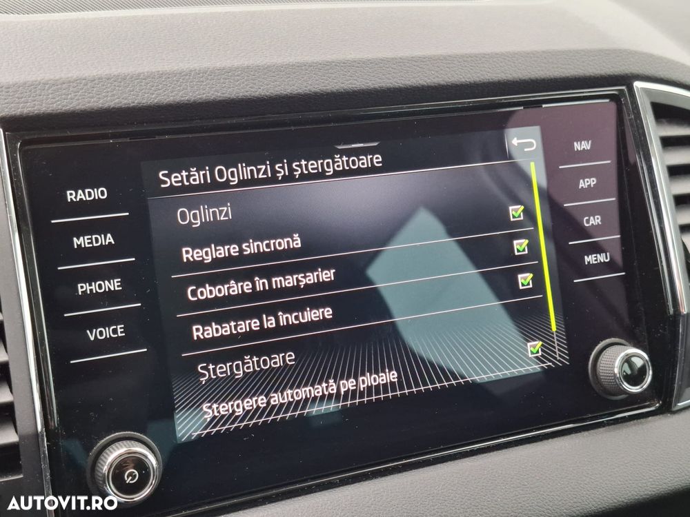 Skoda Karoq 1.5 TSI DSG Style - 31