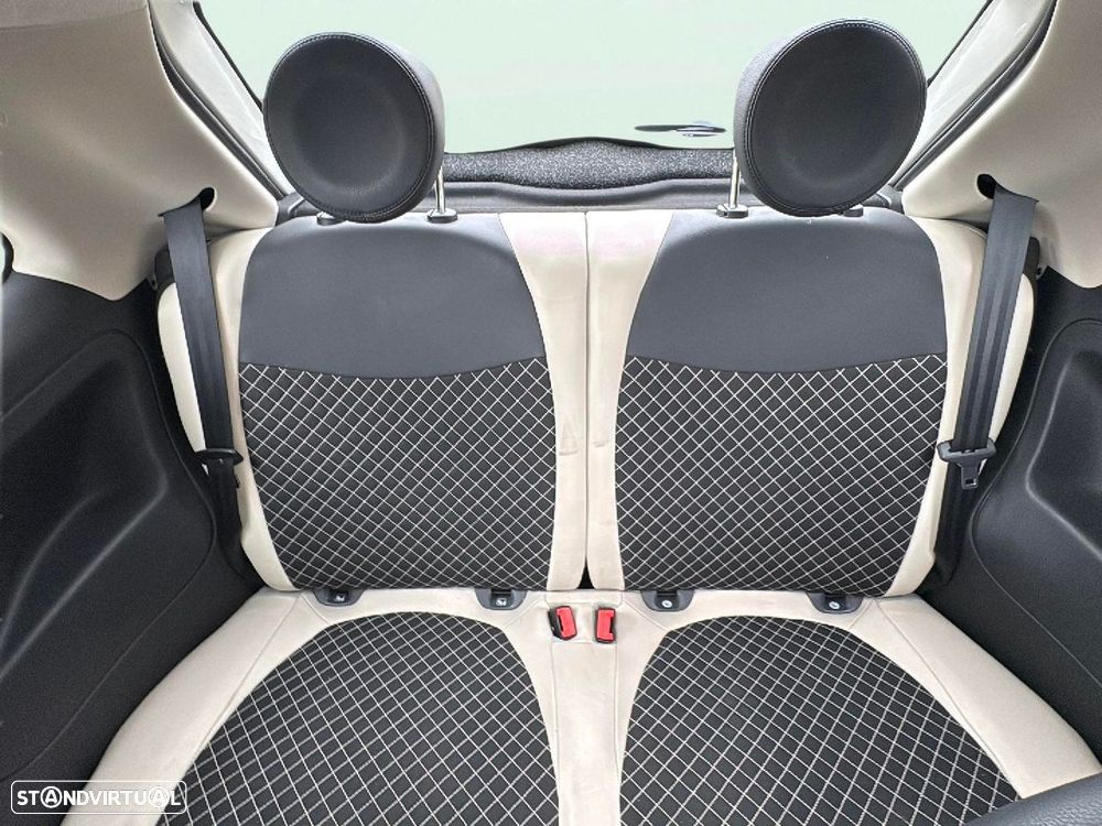 Fiat 500 1.0 Hybrid Dolcevita - 17