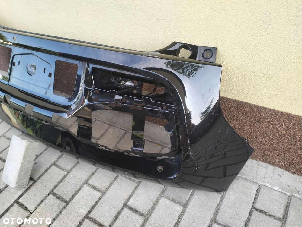 zderzak tylny tyŁ bmw i3 lift lci - 3