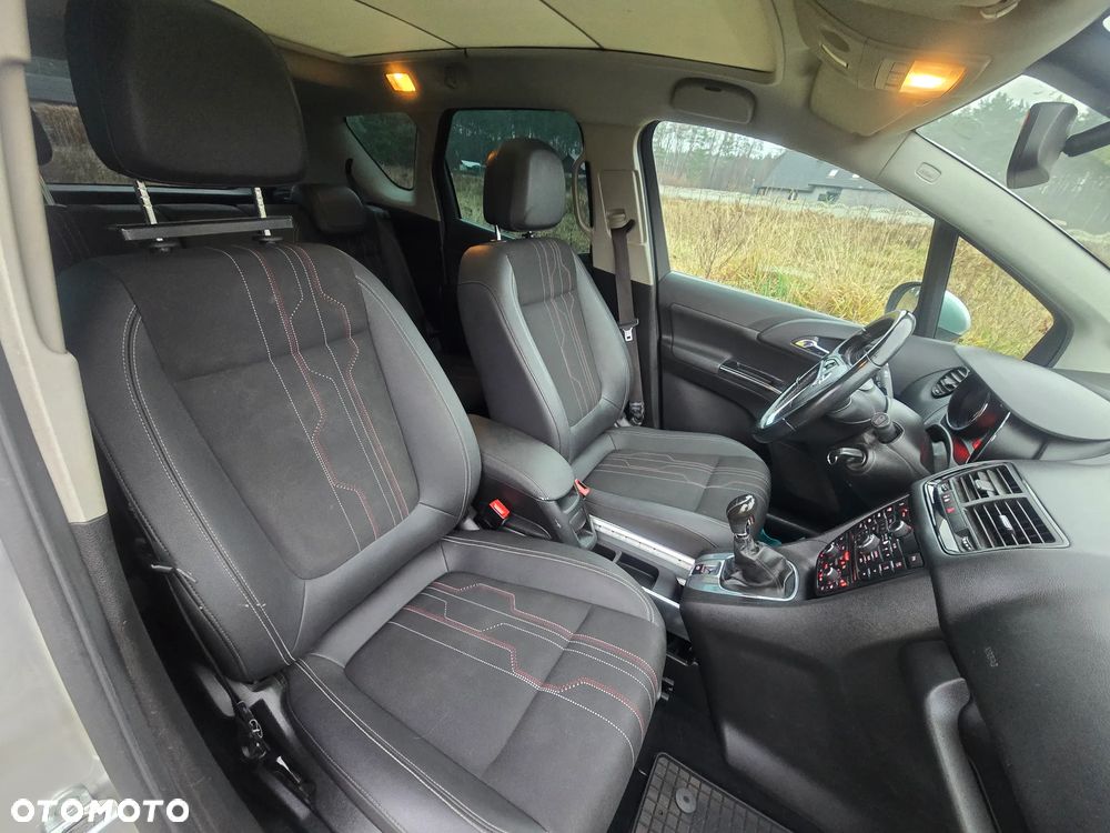 Opel Meriva 1.4 150 Jahre - 13
