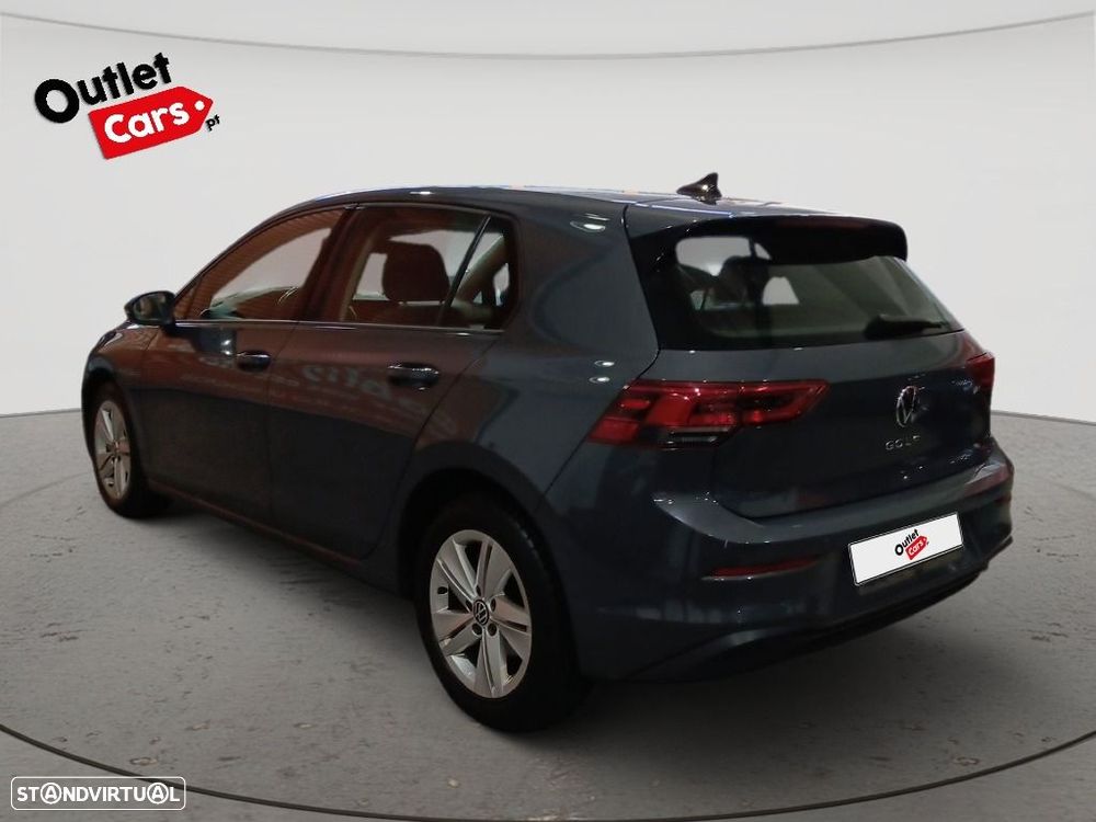 VW Golf 2.0 TDI Life - 4