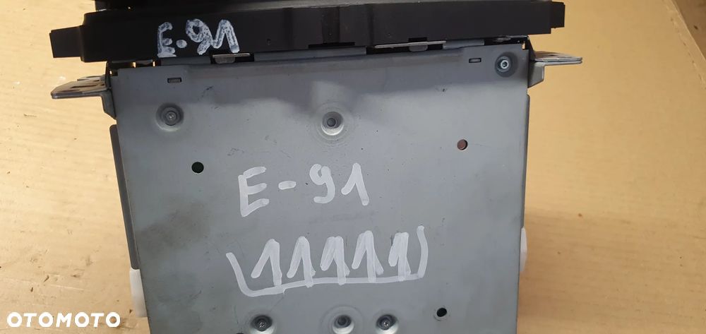 Czytnik stacja nawigacji NAVI nawigacja BMW 3 E91 9177126 - 6