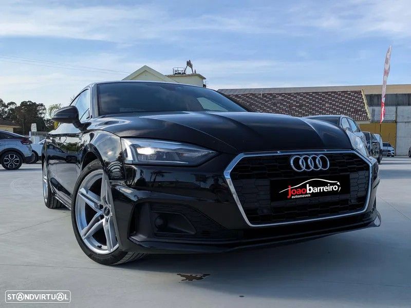 Audi A5 Sportback 35 TDI S tronic - 1