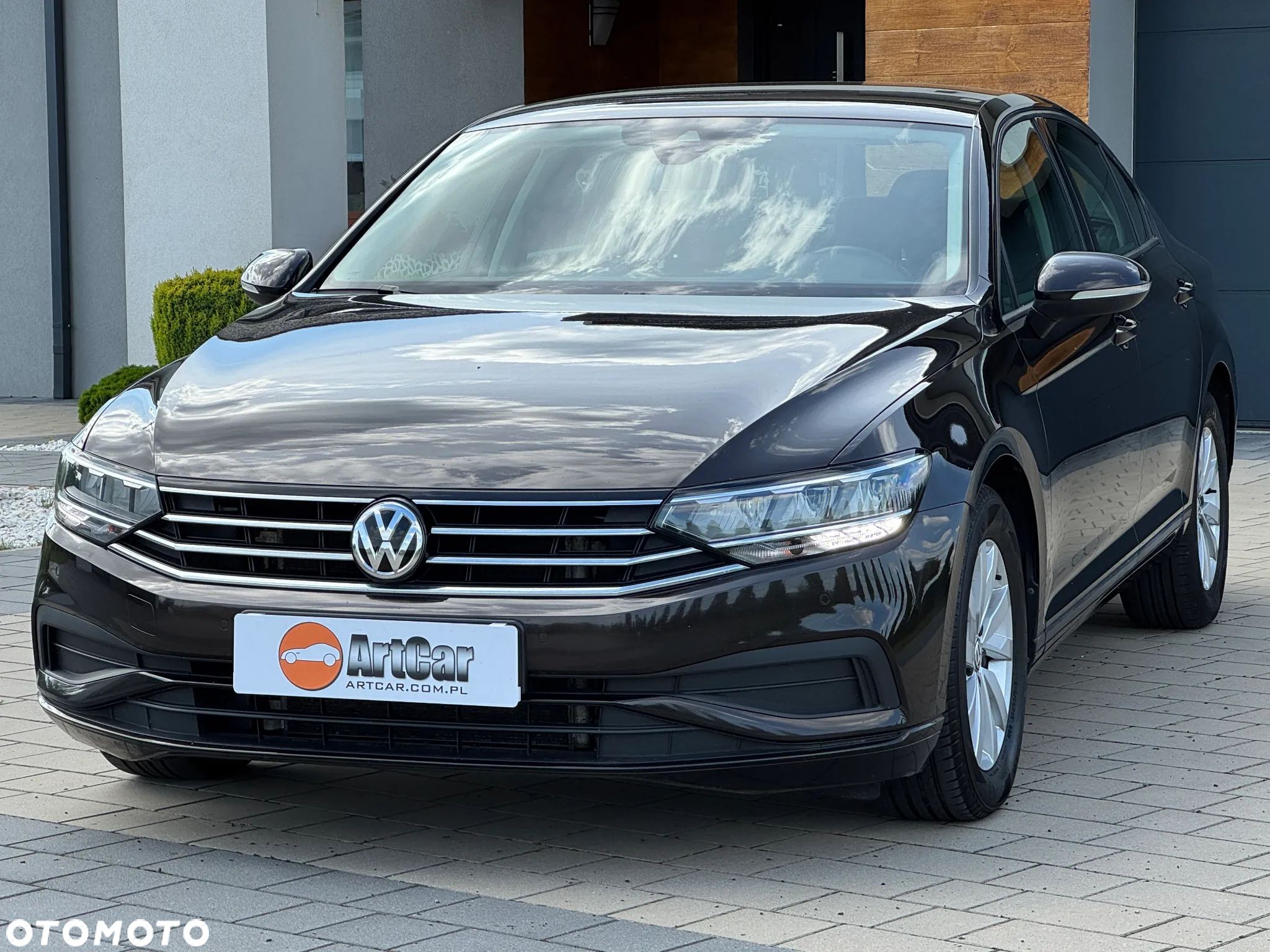 Volkswagen Passat 2.0 TDI EVO Essence DSG - 17
