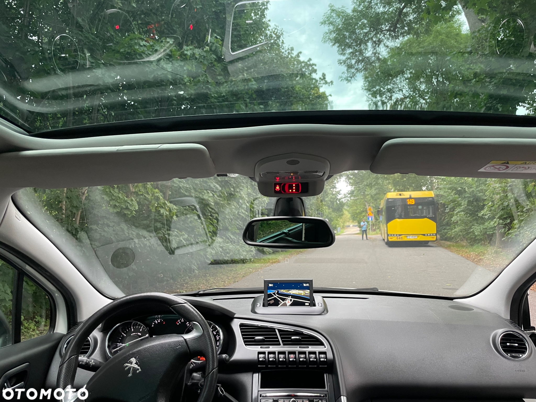 Peugeot 3008 PureTech 130 Stop & Start GPF Allure - 12