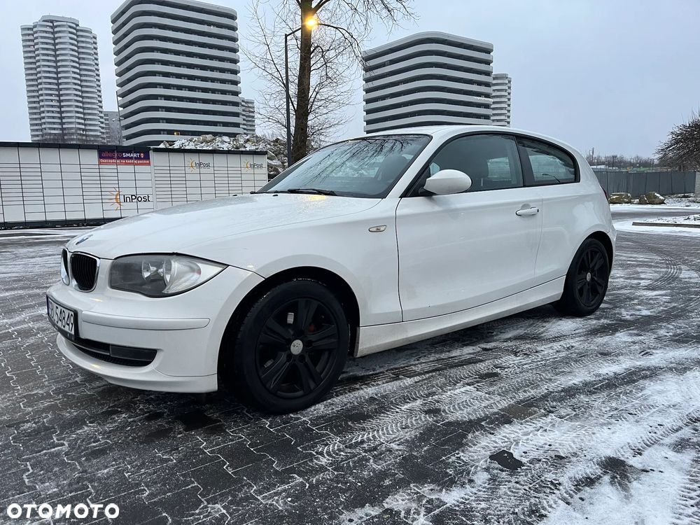 BMW Seria 1 116I 2007 photo 3