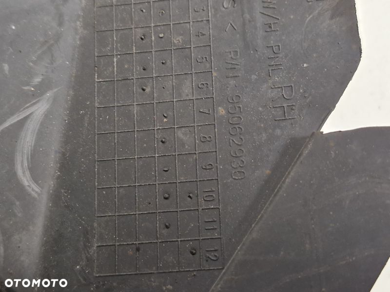 chevrolet captiva i 1 nadkole prawe przednie prawy przód 95062930 - 4