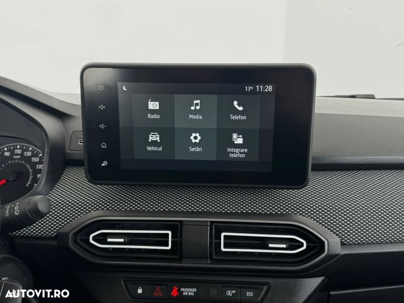 Dacia Sandero TCe 90 MT5 Expression - 15