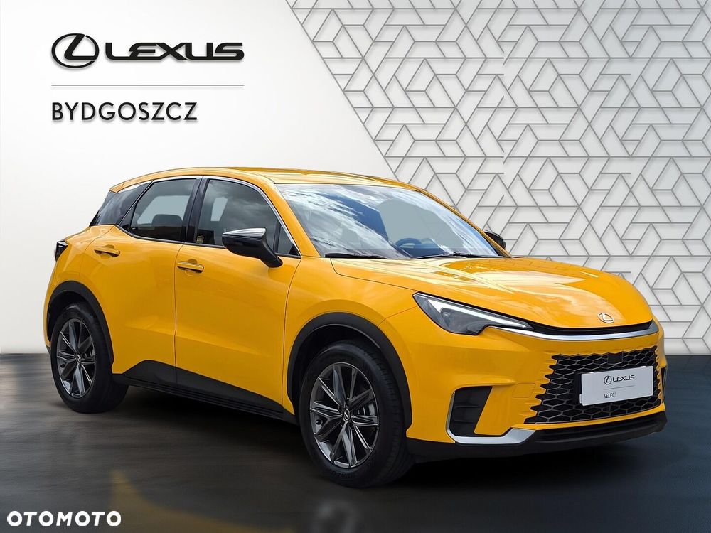Lexus LBX 1.5 Hybrid Elegant - 3