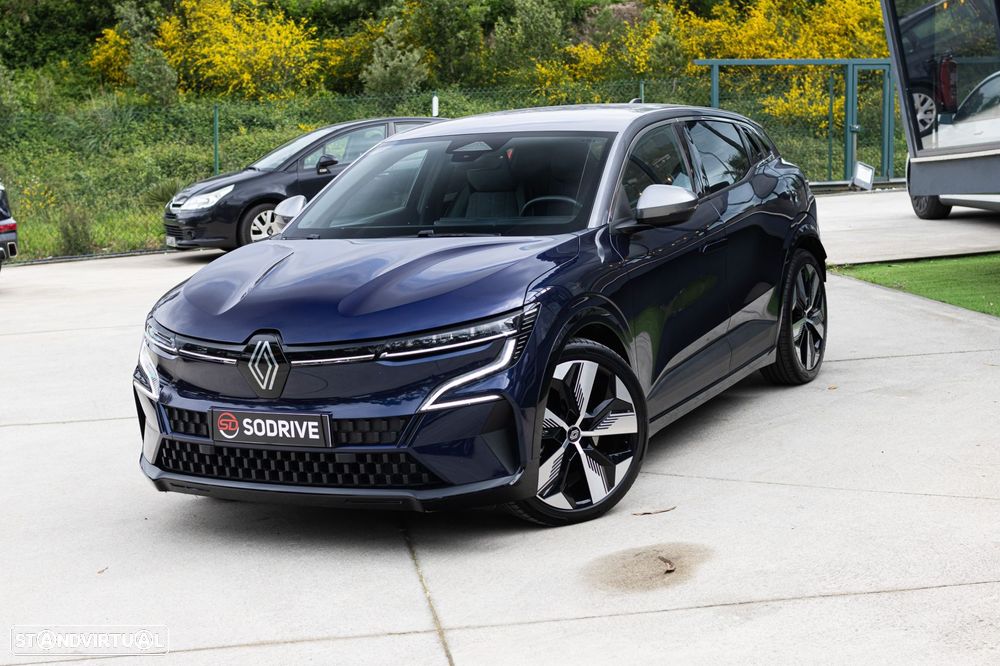 Renault Mégane E-Tech EV60 220hp optimum charge Techno - 25