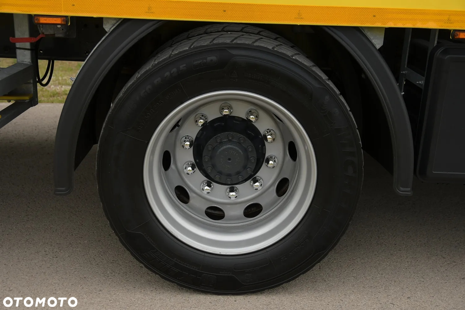 Renault GAMA=T480=13L=LAWETA=POMOC-DROGOWA - 35