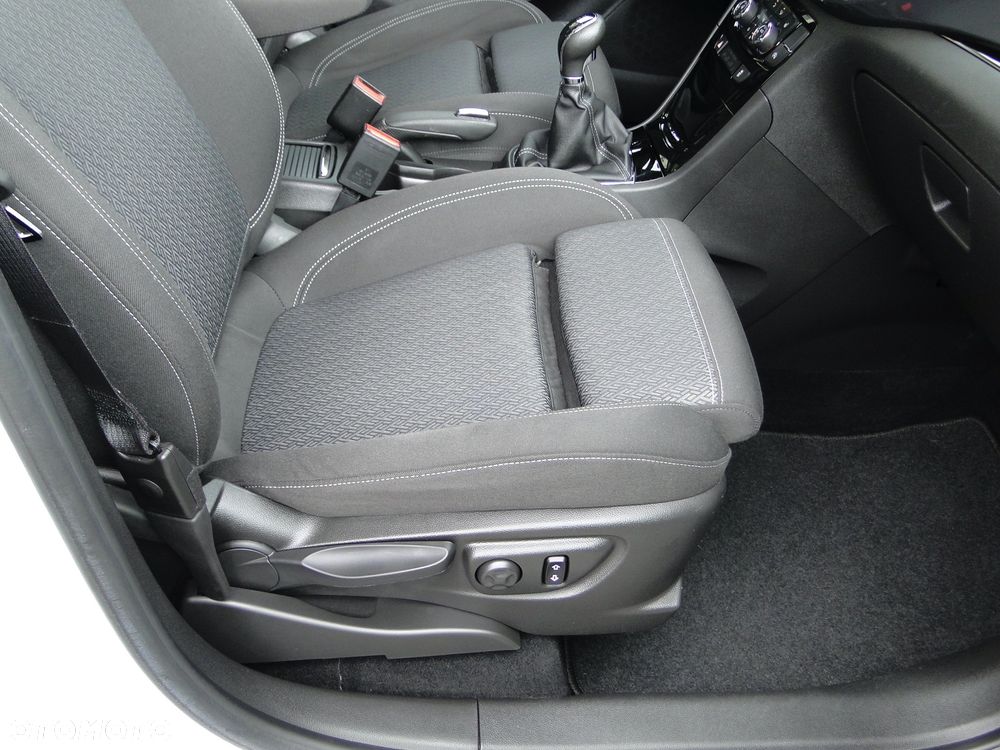 Opel Mokka X 1.4 T Color Edition S&S - 18