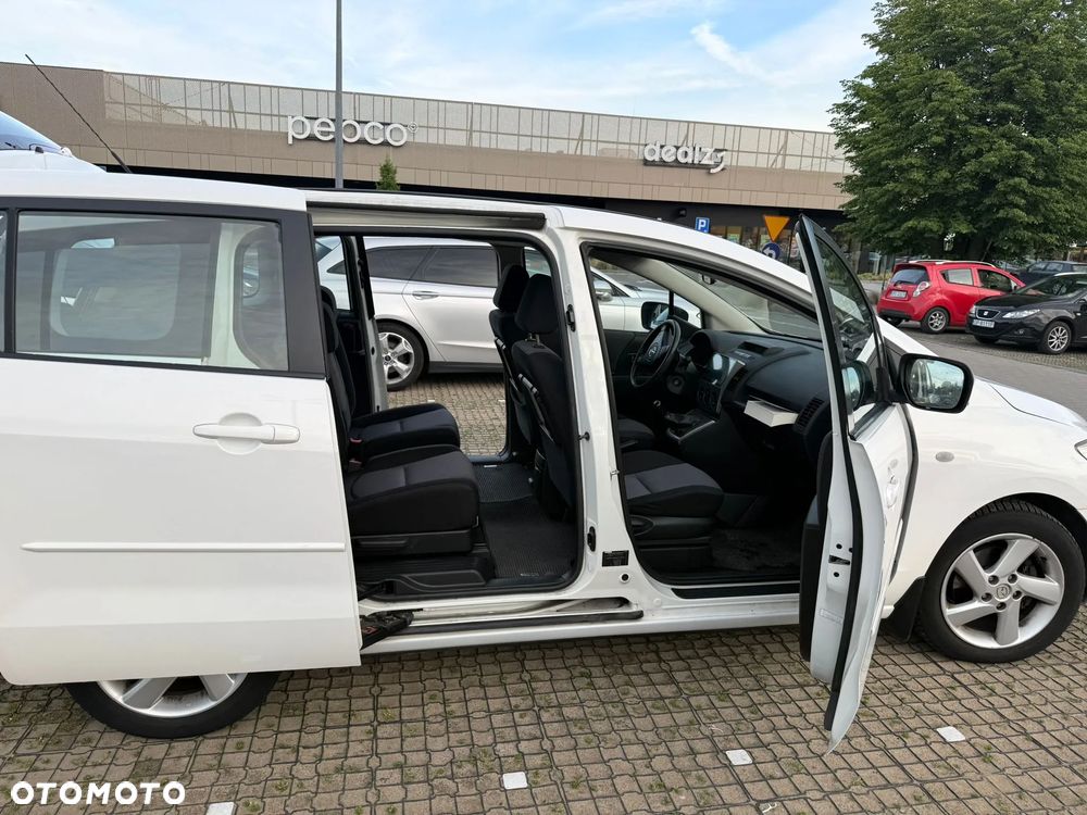Mazda 5 1.8 Exclusive - 5