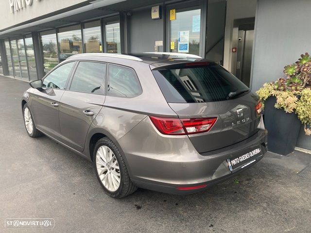 SEAT Leon ST 1.6 TDI Style S/S - 4