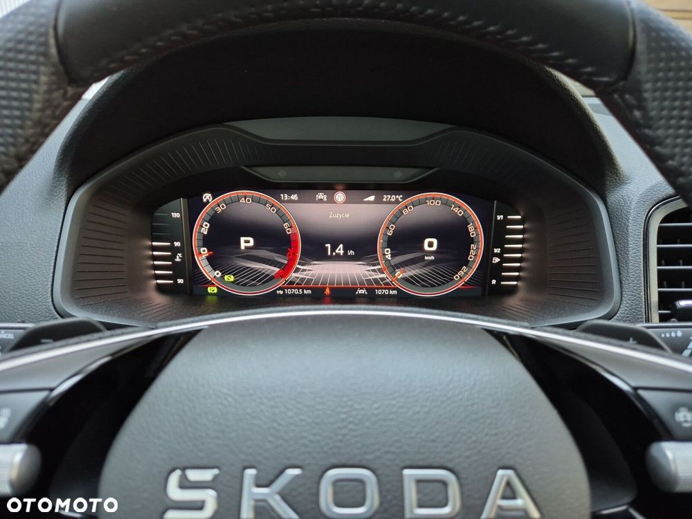 Skoda Karoq 1.5 TSI ACT Sportline DSG - 25