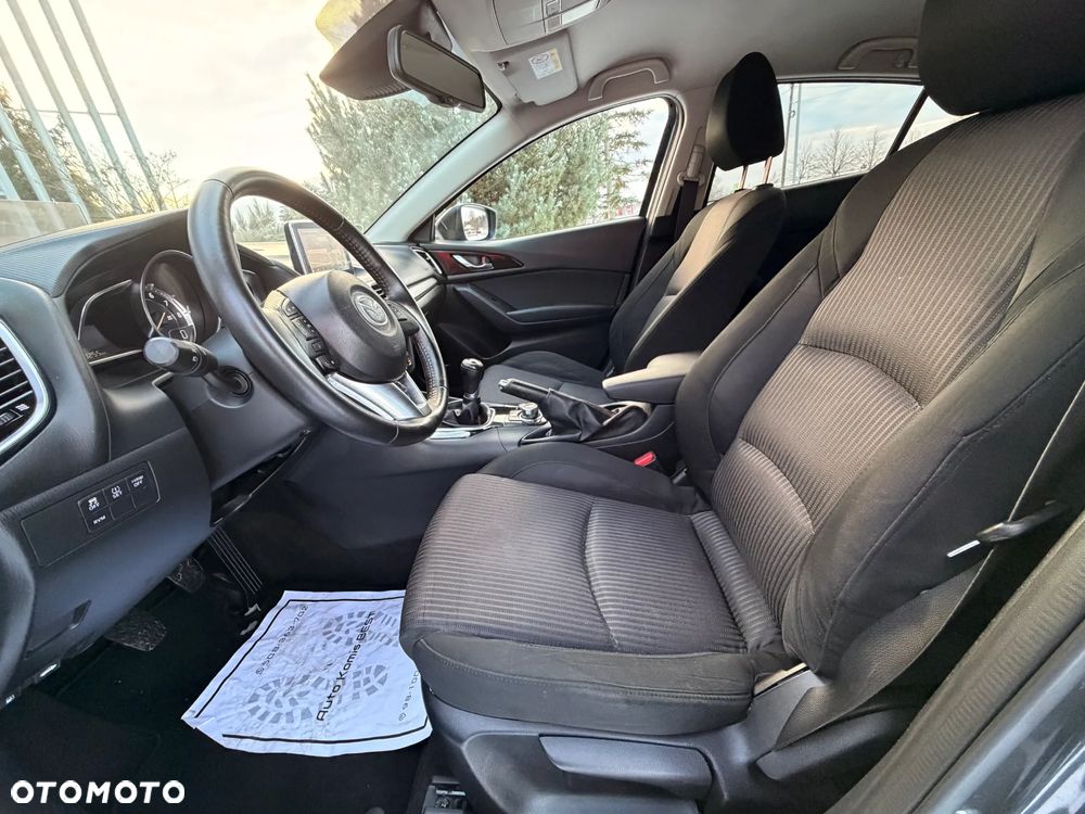 Mazda 3 SKYACTIV-G 165 Sports-Line - 15