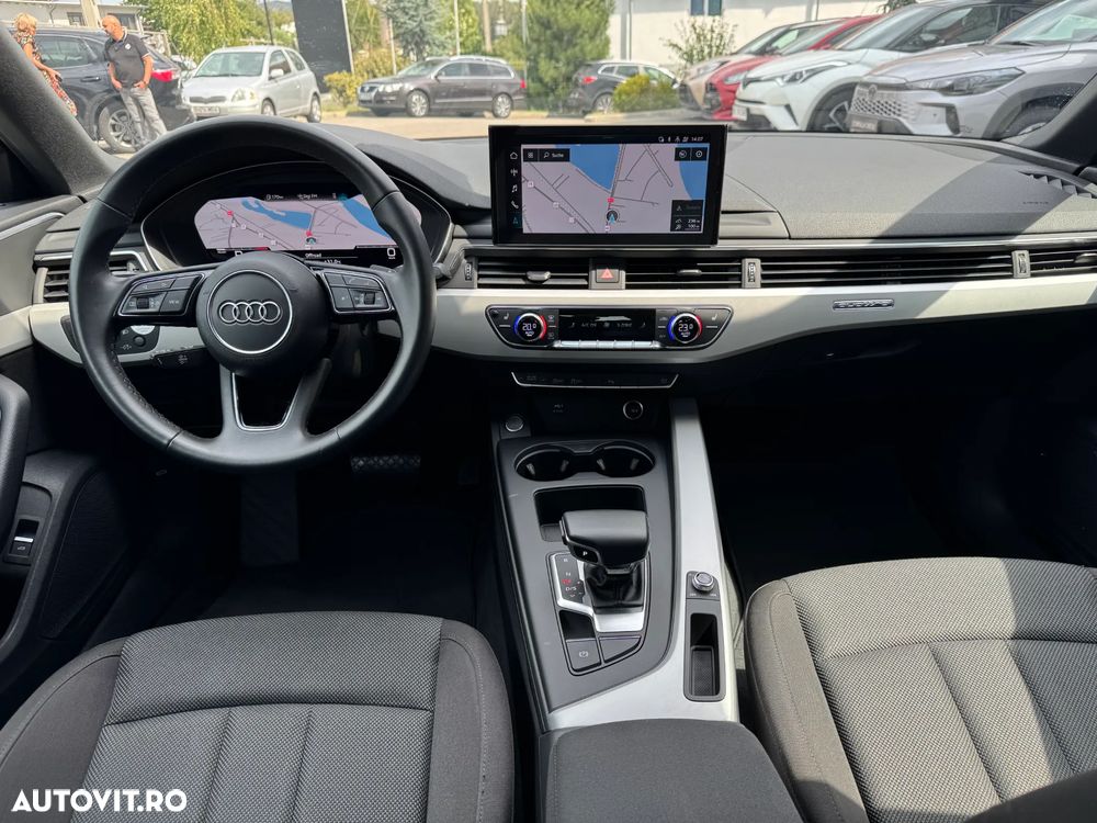 Audi A4 40 TDI quattro S tronic - 19