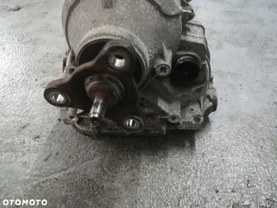 BMW E60 E61 SKRZYNIA BIEGÓW AUTOMAT 7105420 6HP19 - 7