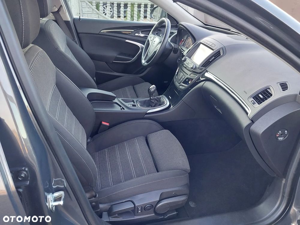 Opel Insignia 2.0 CDTI ecoFLEX Start/Stop Business Edition - 6