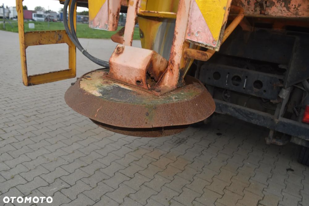 Mercedes-Benz Axor 2628 - 15