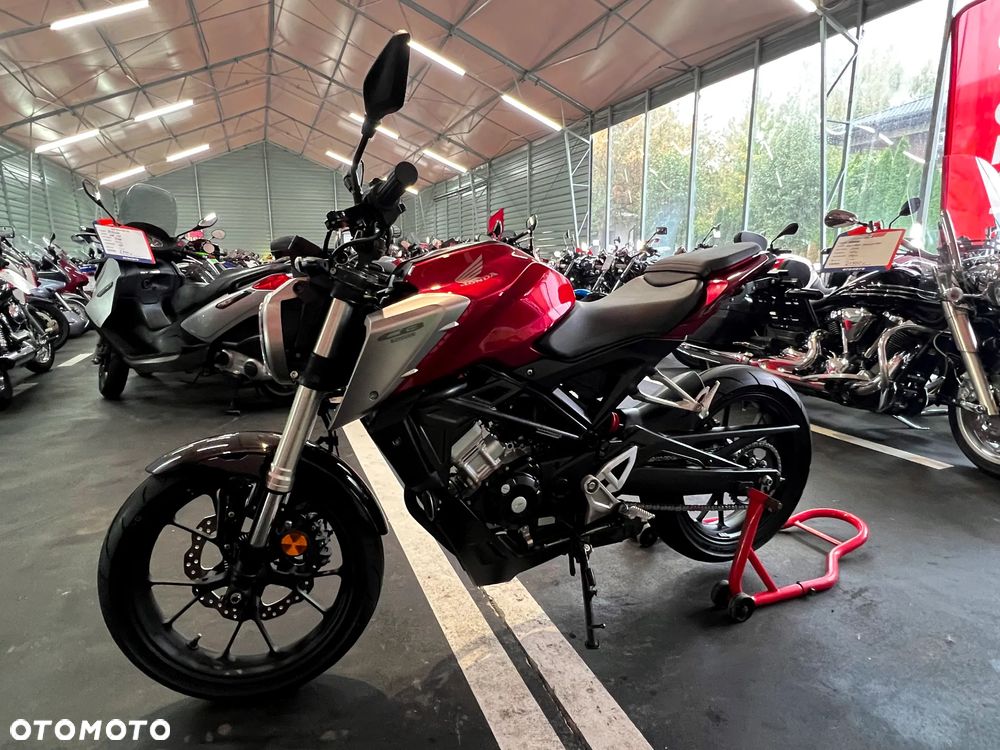 Honda CB - 20