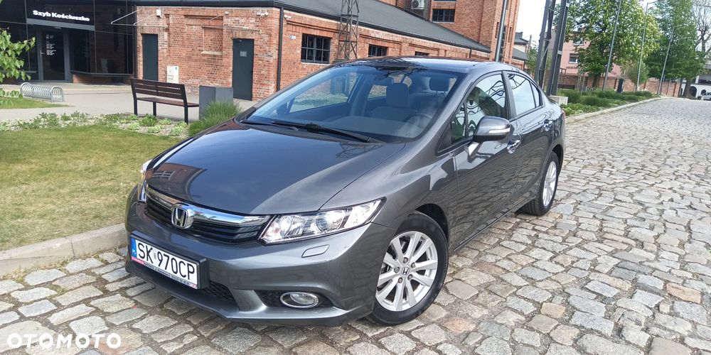 Honda Civic 1.8 Executive - 1
