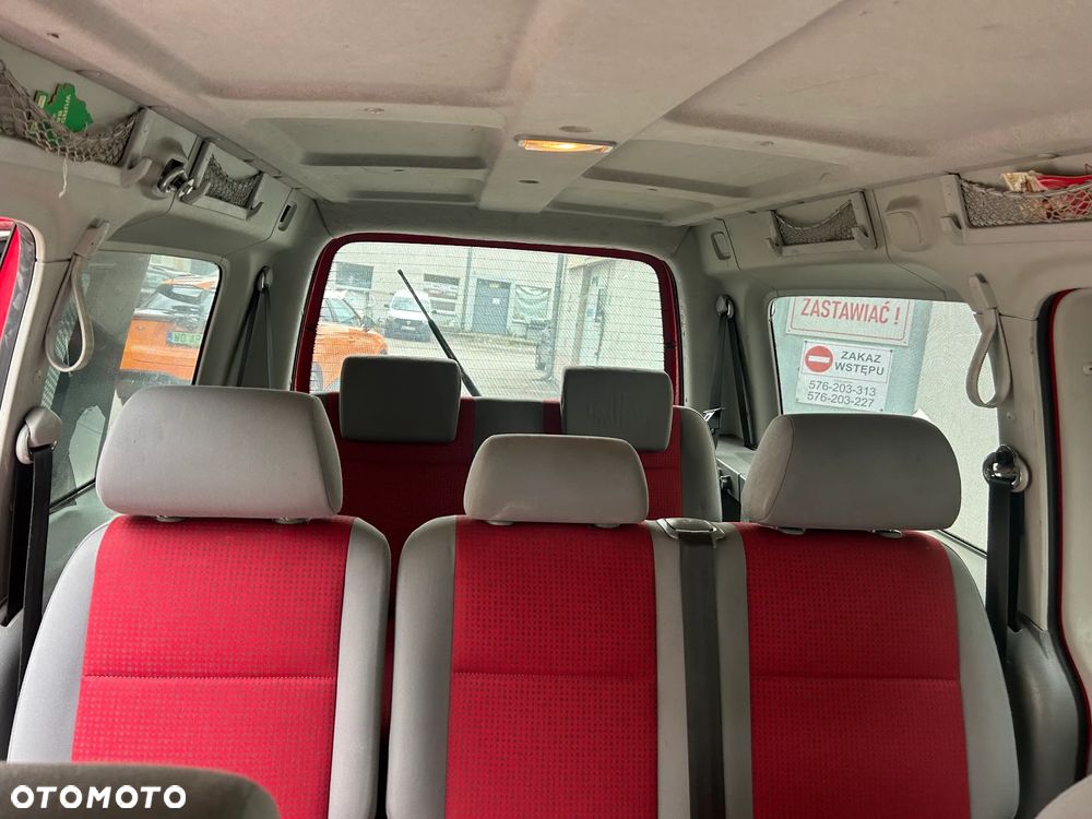 Volkswagen Caddy 1.9 TDI Life - 9