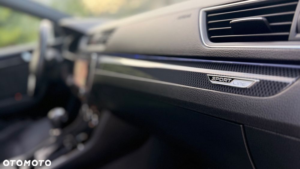 Skoda Superb 1.8 TSI DSG SportLine - 40