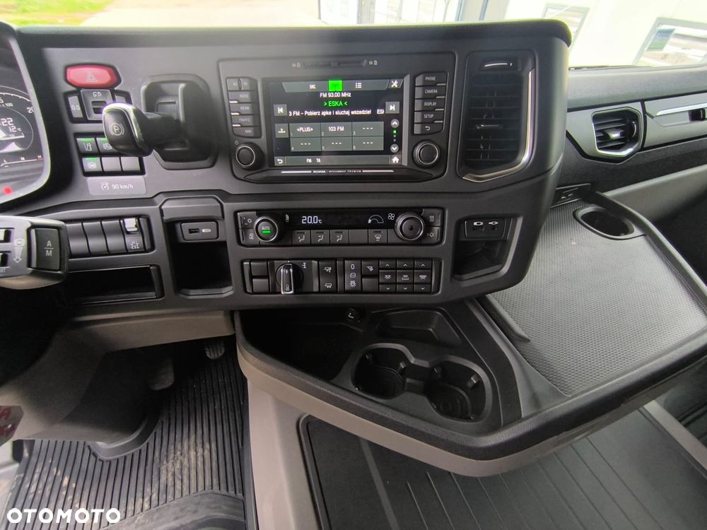 Scania R450 FULL AIR. WAGA, FULL LED. KLIMA POSTOJOWA!! - 18